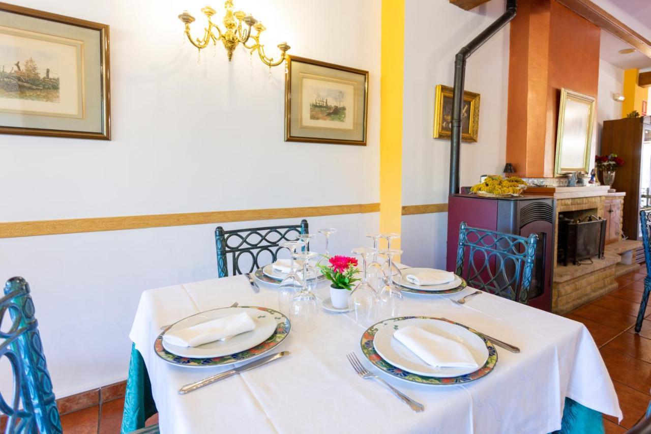 Hotel Rural Serrella Castell De Castells Esterno foto