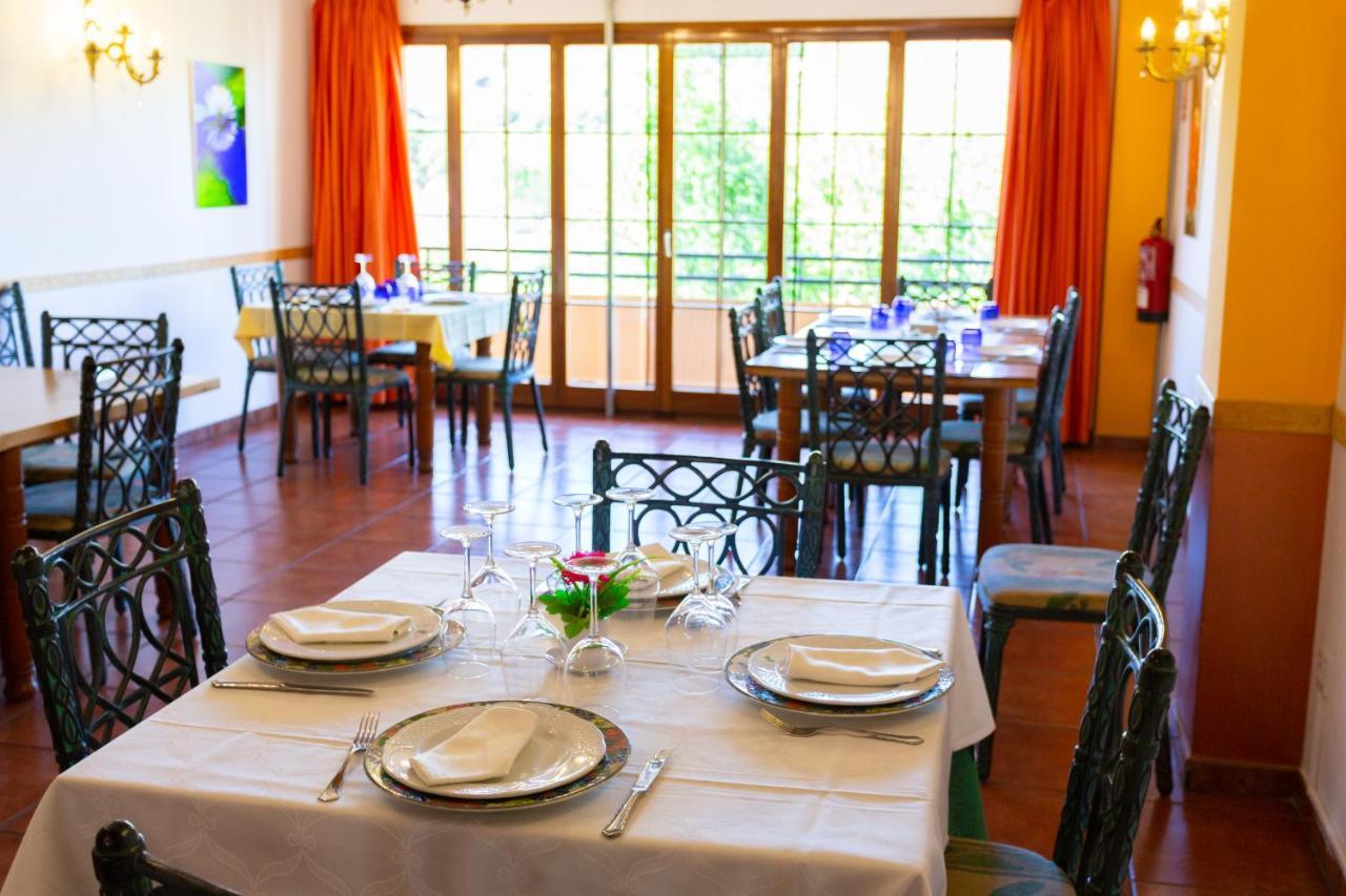 Hotel Rural Serrella Castell De Castells Esterno foto