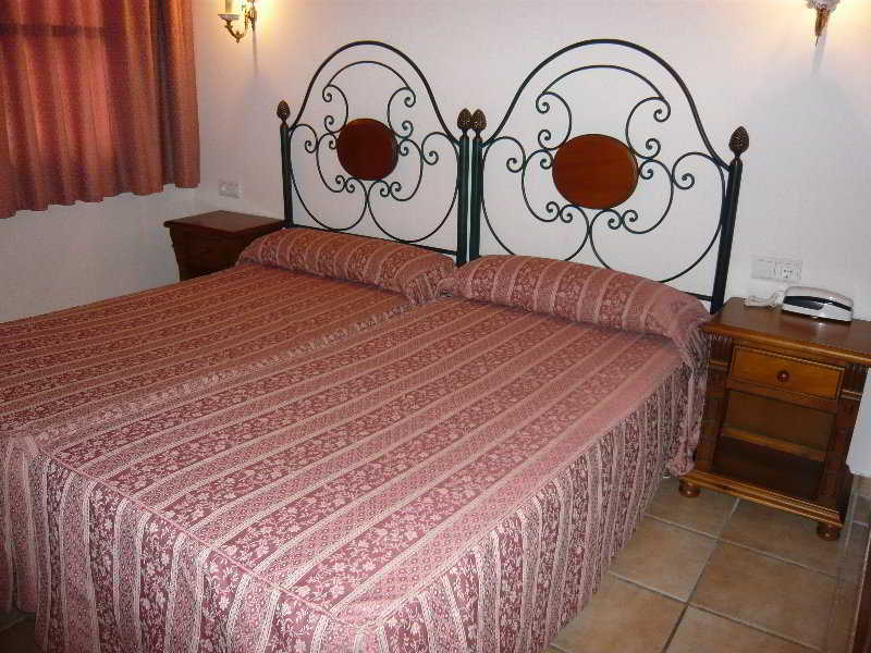 Hotel Rural Serrella Castell De Castells Esterno foto